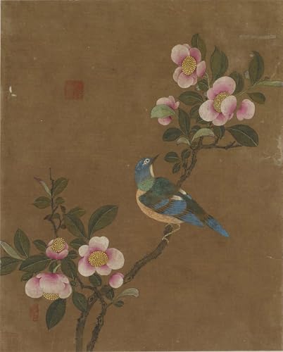 Peinture Poster Impression Tableaux de la dynastie Ming pour une décoration murale haut de gamme