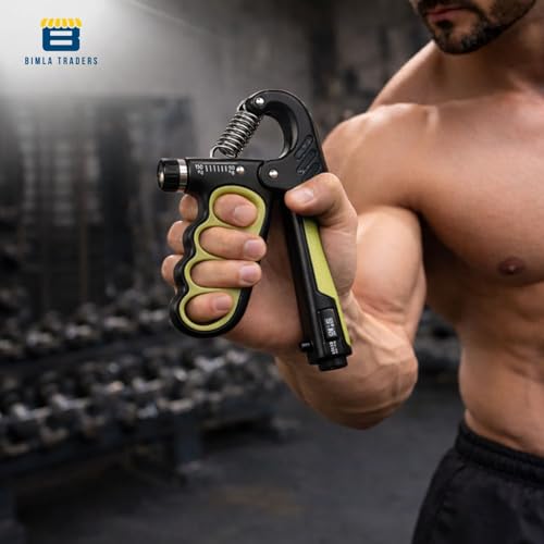 Image of CRAE Hand Gripper for Men and Women (Green)