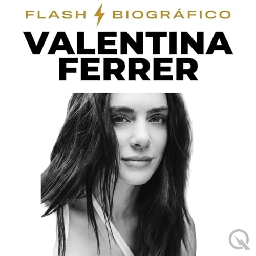 『Valentina Ferrer &mdash; Tr&aacute;iler』のカバーアート