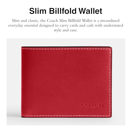 Image of COACH Men's Slim Billfold
