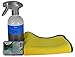 Produktbild Lackreinigungs-Set - Liquid Elements Reinigungsknete 100g + Koch Chemie Clay Spray 500ml + ADVANTUSE Mikrofasertuch 1 STK.