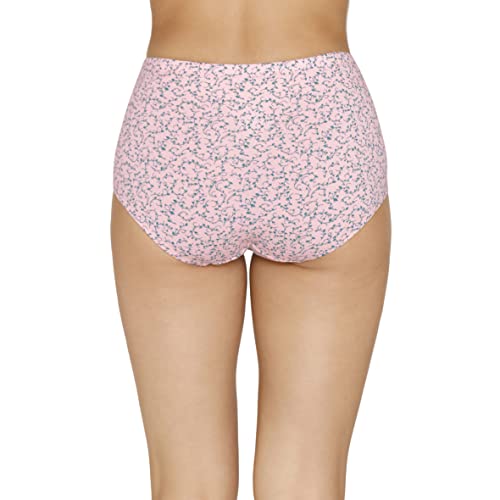 Image of Amante Inner Elastic Cotton Full Brief Panty Pack- Pack of 3