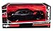 M&J Maisto 2008 Dodge Challenger Matt Black Modern Muscle 1/24 Diecast Model Car 32529, Multicolor