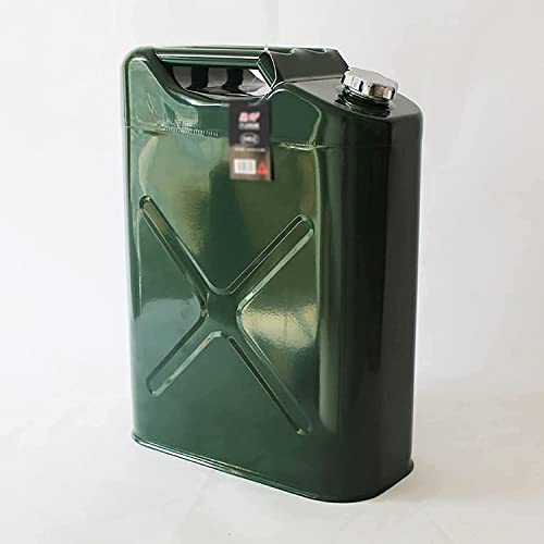 Bidon d'essence 20L en métal pour voiture - 2