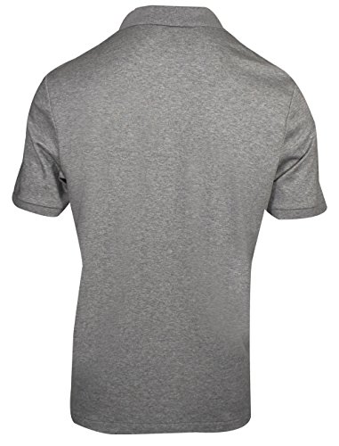 Image of POLO RALPH LAUREN Classic Fit Soft Cotton Polo Steel Heather SM