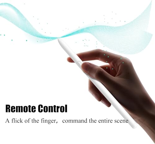 Lápiz S Pen para Samsung Tab S10 Lite blanco de repuesto con puntas precisas de recambio 5