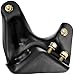 Dorman Premium RAB851011PR Driver Side Radius Arm Bracket Compatible with Select Ford Models