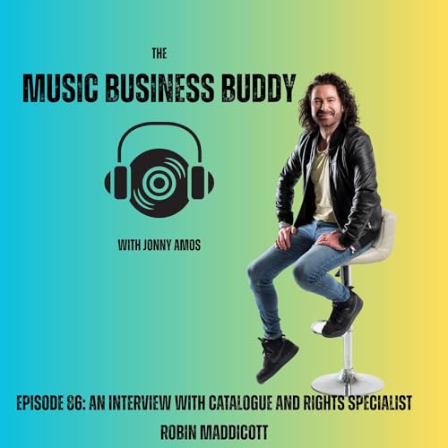 Episode 86: An Interview With Catalogue and Rights Specialist Robin Maddicott
