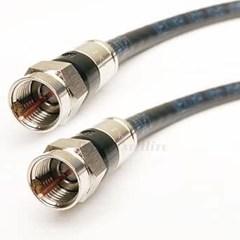 3GHz Direct Burial Underground RG11 Coaxial DIRECTV INTERNET Coax - Foto 2