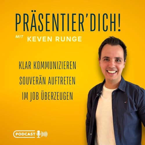 Pr&auml;sentier' Dich! Titelbild