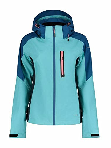 ICEPEAK Jacken/Anoraks Damen Jacke BORNHEIM Tuerkis 36