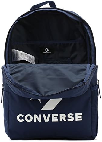 converse leather backpack