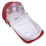 Lit enfant – ce modèle de voyage assure confort et protection lors de vos déplacements