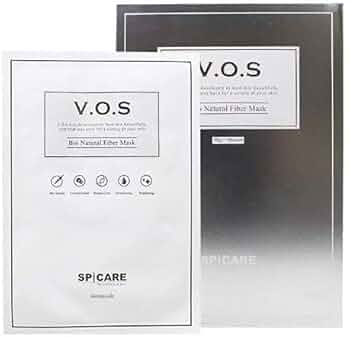 VOSパック5枚 SPICARE スピケア VOSマスクパック 5枚 ビクトリーオブスキン