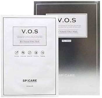 SPICARE V.O.S. マスク 7枚　スピケア　VOSマスク パック 楽天市場】【9/10限定！抽選で100％ポイントバック】〈5〉【送料