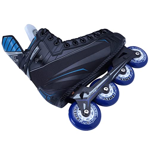 Alkali Revel 5 Senior Adult Inline Roller Hockey Skates (Skate Size 12 (Shoe 13-13.5)) #TOP2