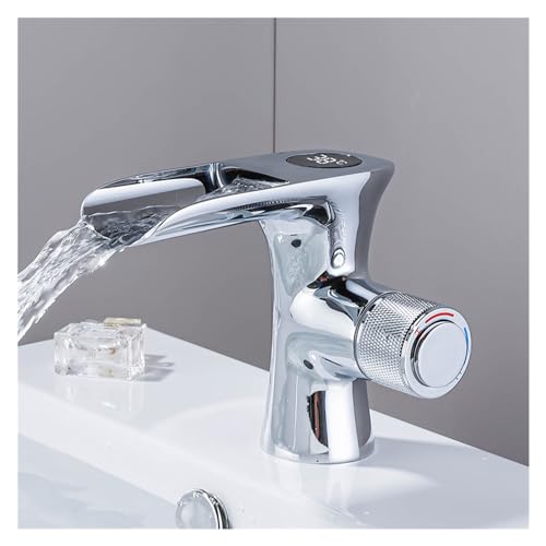 Robinet smart tap LED pour simplifier la routine bien-être de la famille