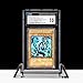 CGC-TAG Acrylic Stand Clear / Color for Graded Card Display / Slab Holder (CGC, Black)