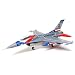 Produktbild F-16 Falcon 64mm EDF BNF w/AS3X & SAFE Select