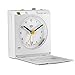 Braun BNC005WHWH Classic Motion Analog Quartz Alarm Clock
