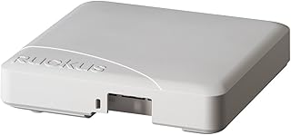 Ruckus Wireless ZoneFlex R500 Wireless Access Point (Dual-Band 802.11ac, 2x2:2 Streams, BeamFlex+, Dual Ports, 802.3af PoE) 901-R500-US00