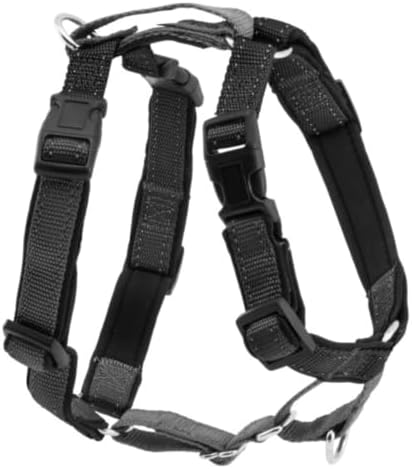 PetSafe 3-in-1 - Arnés Pectoral para Perros con Enganche Frontal ...