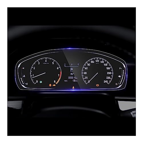 Film protecteur de navigation pour Honda Accord 2018-2022 : un confort visuel optimal sur la route