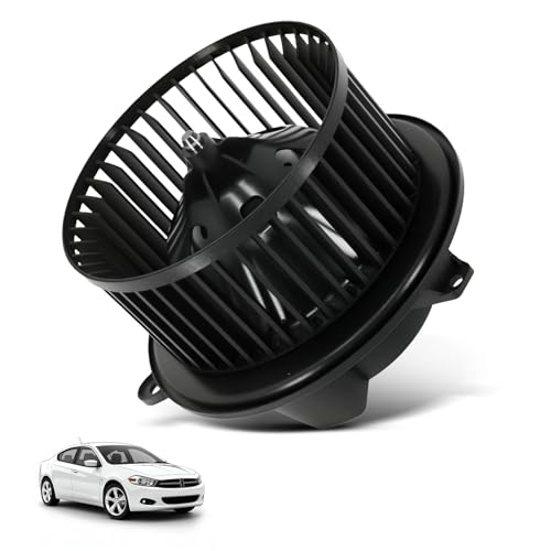 Image of maXpeedingrods AC Heater Blower Motor with Fan 700315 for Dodge Dart 2013 2014 2015 2016# 68225055AB 2311894 68163782AA PM4050