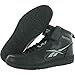 Reebok Unisex Resonator Mid Basketball Lifestyle Sneakers Black/Pure Grey