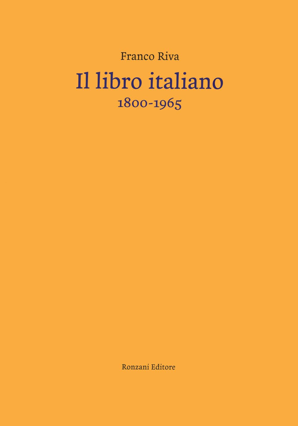 Il Libro Italiano (1800-1965) - 4