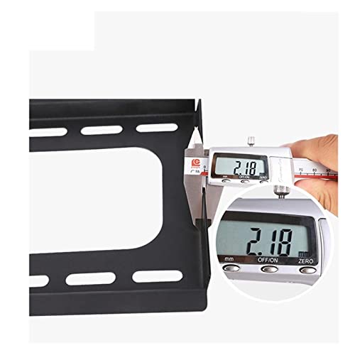 15 Degree Tilt Wall Mount TV Bracket for Most 26-55 Inches LED LCD Flat Screen TVs Up to 154lbs with VESA 100x100mm to 400x400mm3