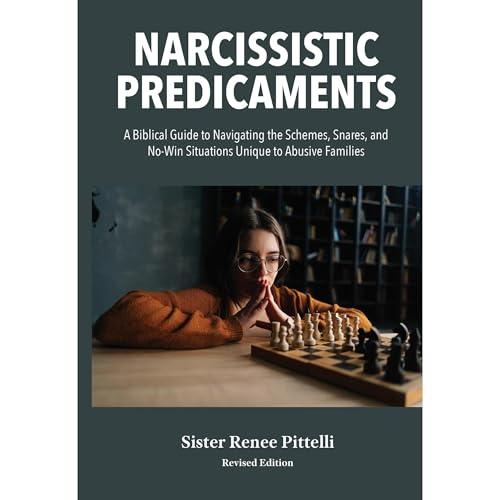 Narcissistic Predicaments by Sister Renee Pittelli episode artwork