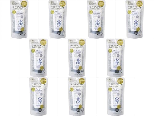 �n�g���M ���C�g�A�b�v UV�G�b�Z���X SPF50+ PA++++ ���Ă��~�� UV�J�b�g (10�_)