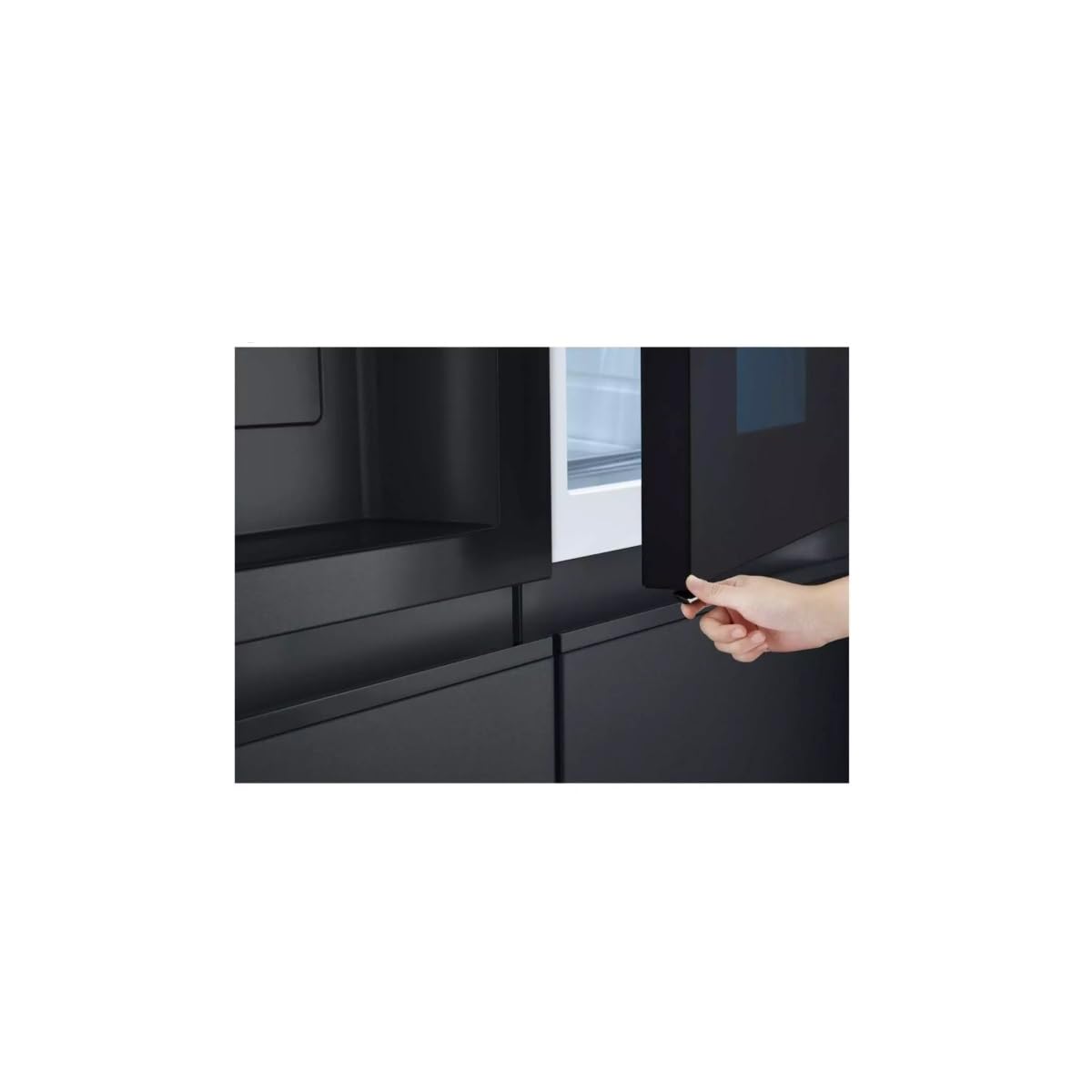 LG Refrigerador americano GSXE90EVDD