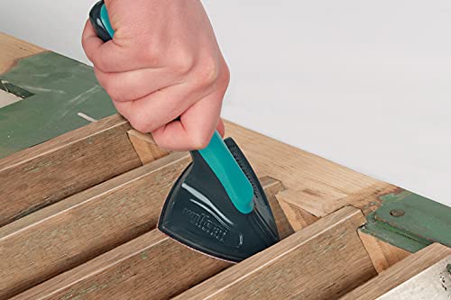 wolfcraft hoekslijper met klitaanhechting I 5884000 - Afbeelding 8