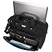 Targus Corporate Traveler Checkpoint-Friendly Traveler Laptop Case for 14-Inch Laptop, Black (CUCT02UA14S)