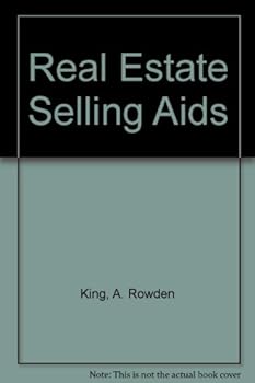 Hardcover Real Estate Selling Aids Book