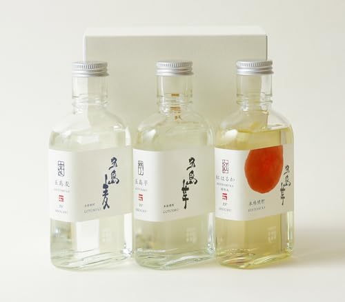 五島列島酒造 アソートセット3A 本格焼酎