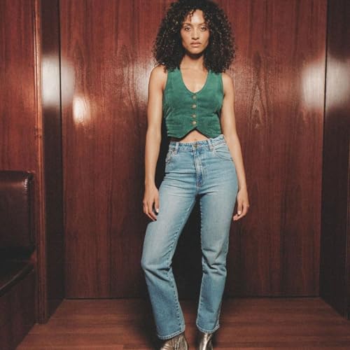 Rolla's Original Straight Leg Jeans Brad Blue4