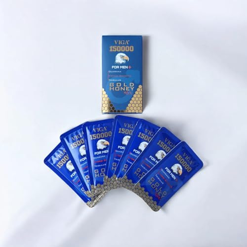 VIGA 150000 - Pro - Gel - para hombres activos líquido oral