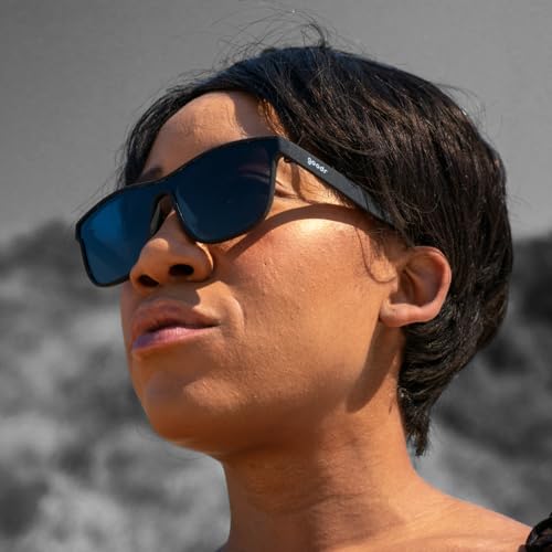 goodr The Future is Void Polarized Sunglasses, Medium Sized (VRG), Black3