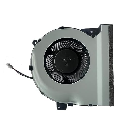HK-Part fläkt för Asus ROG Strix GL502 GL502VS GL502VM GL502VT GL502VY GL502VSK vänster kylfläkt