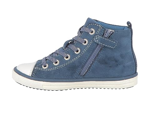 Basket Lurchi Fille chaussure pour pieds sensibles maintien optimal