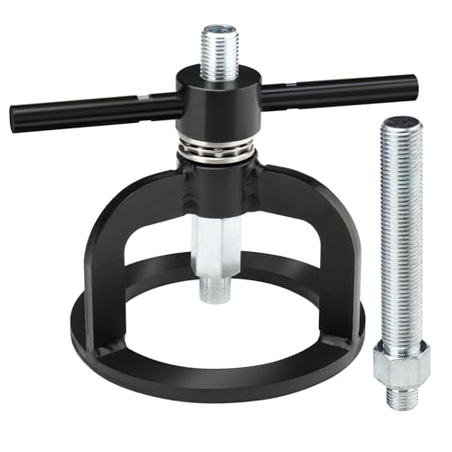 MoKitDora Clutch Spring Compressor Compression Tool Compatible with Harley 1990-1997