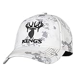 King's Hunter Series Embroidered Hat