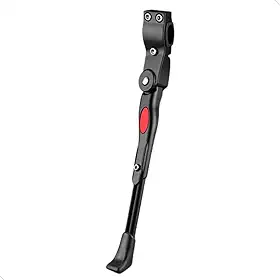 Descanso Lateral Bike Aro 26 Á 29 Regulável Alumínio Pezinho Bicicleta Mundo Compras