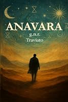 ANAVARA (Spanish Edition) B0FQ3ZPNY6 Book Cover