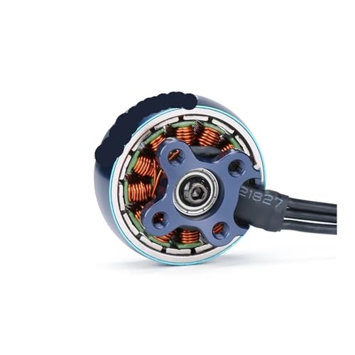 Motor sin escobillas XING2 2207 1855KV 2755KV 3~6S Lipo 5mm eje N52H adecuado for Drones transversales de hélice de 5 pulgadas(2pc 2755KV 4S)