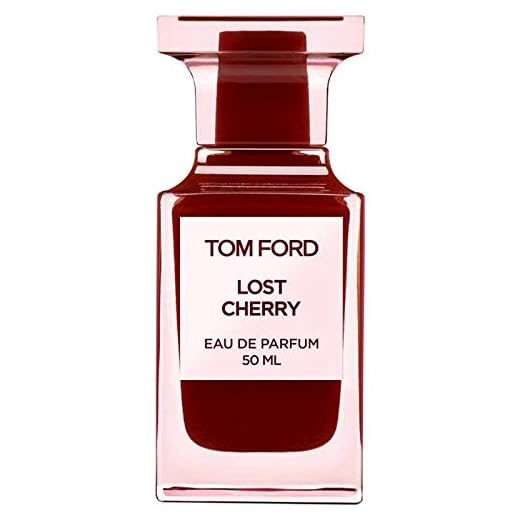Tom Ford Lost Cherry for Women Eau De Parfume Spray 1.7 Ounces, clear