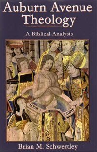 Unknown Binding The Auburn Avenue Theology: A Biblical Analysis Book